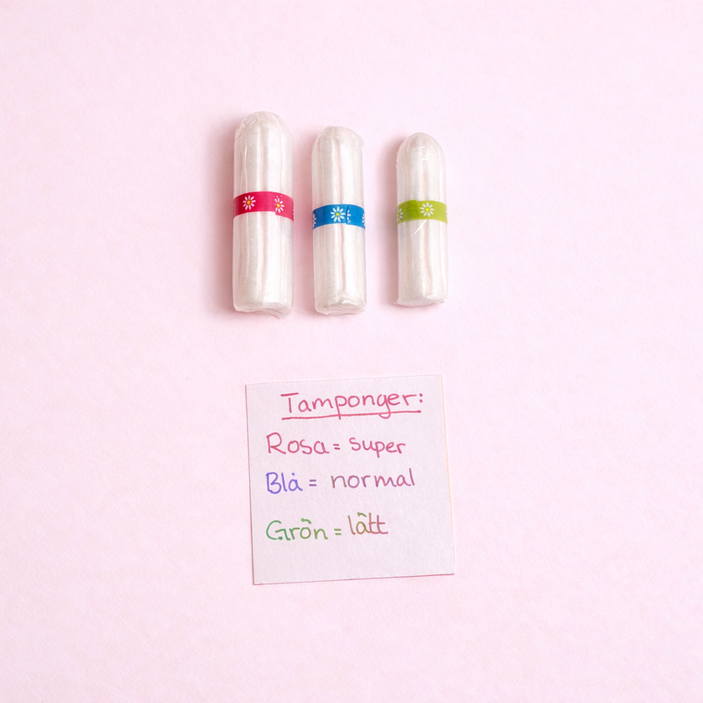 Flow Compact - Tamponger